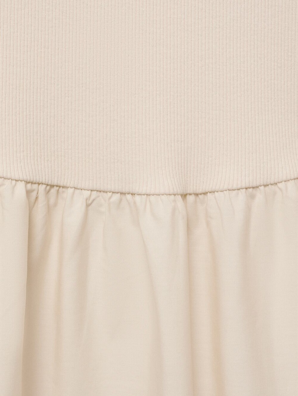 MANGO Combined Dress - Picture 3 of 6